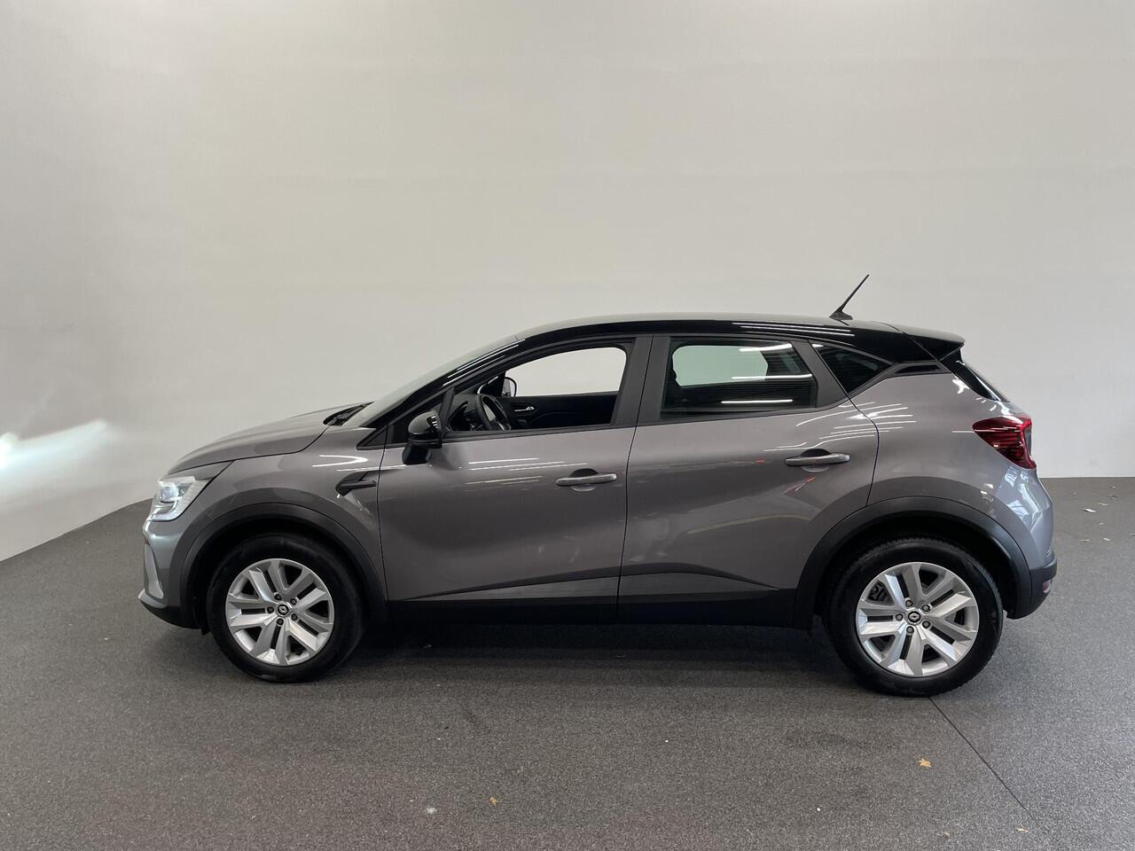 Renault CAPTUR 1.0 TCe 90 Corporate Edition Navigatie Apple Carplay/ Android Auto Climate Control Cruise Control Lichtmetalen velgen