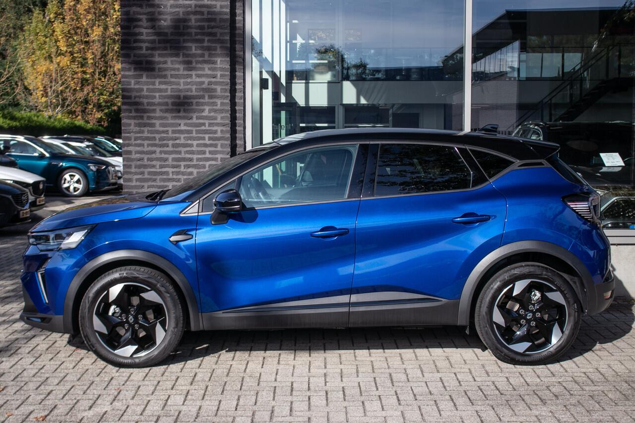 Renault CAPTUR 1.3 mild hybrid 160 techno - Apple cp/ Android auto