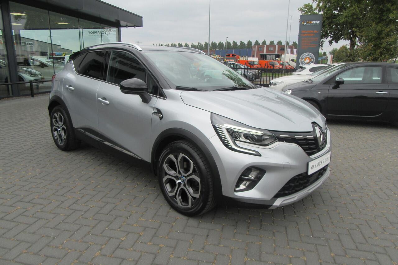 Renault CAPTUR 1.6 E-Tech Plug-in Hybrid 160 Edition One, Bose, Trekhaak