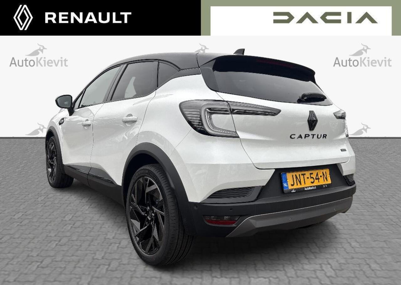 Renault CAPTUR 1.8 E-Tech full hybrid 160 esprit Alpine - pack privilège / pack light & sound