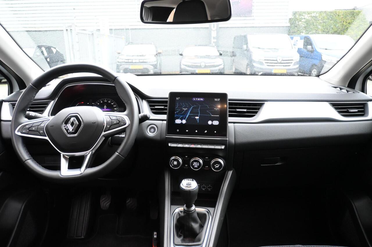 Renault CAPTUR TCe 90 techno | CAMERA | NAVI | CRUISE CONTROL | CLIMATE CONTROL | APPLECARPLAY/ANDROIDAUTO | PDC | LMV