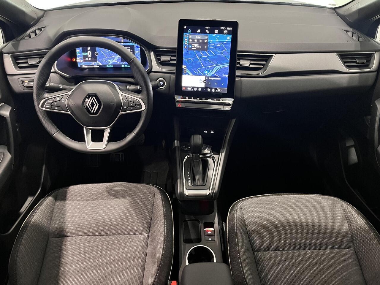 Renault CAPTUR 1.6 E-Tech Full Hybrid 145 Techno | Navigatie | Camera | Cruise control | Stoel + Stuurverwarming
