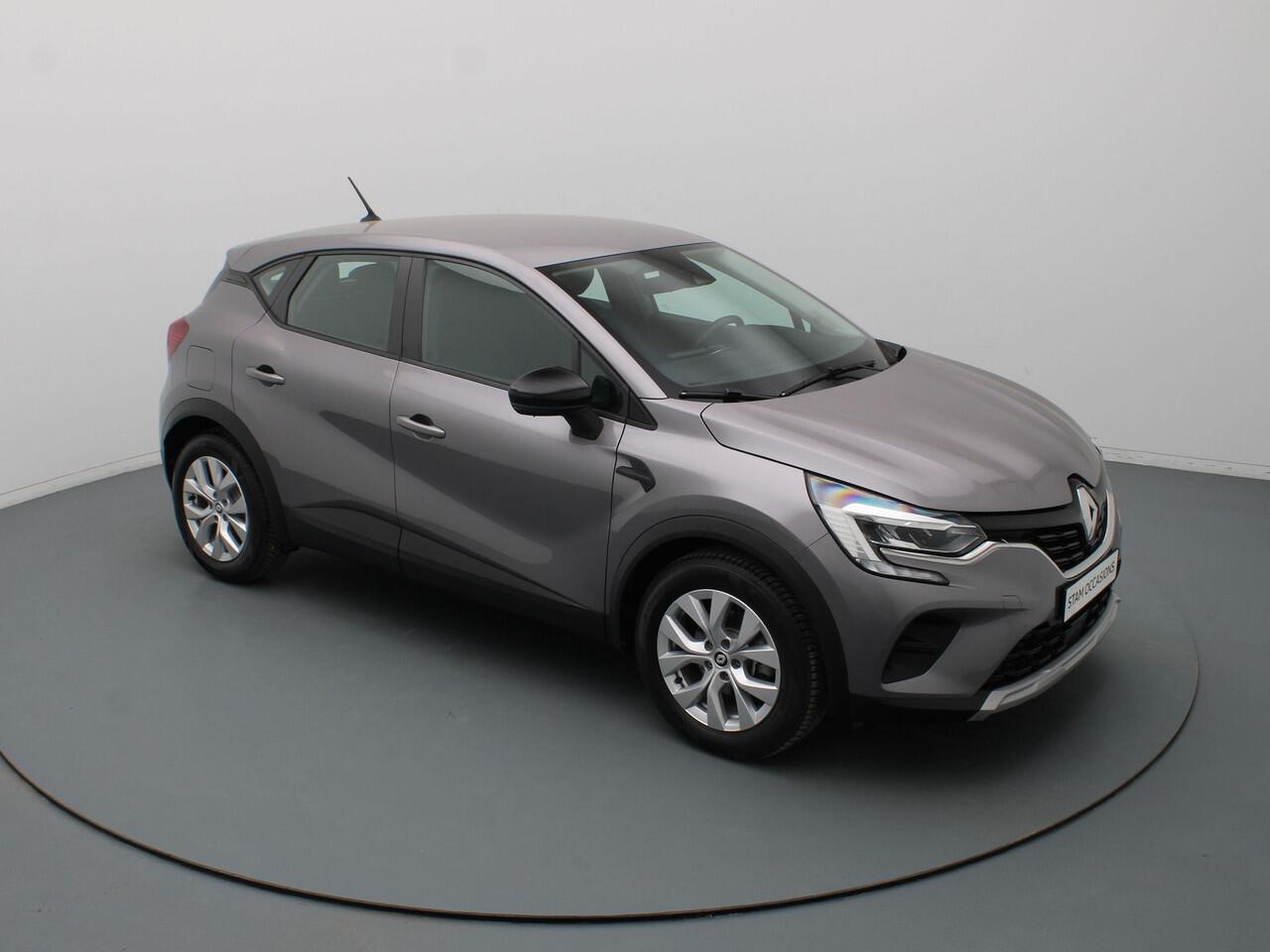 Renault CAPTUR E-Tech Hybrid 145 Intens Cruise | Climate | Carplay | Navi | Parkeersens. achter