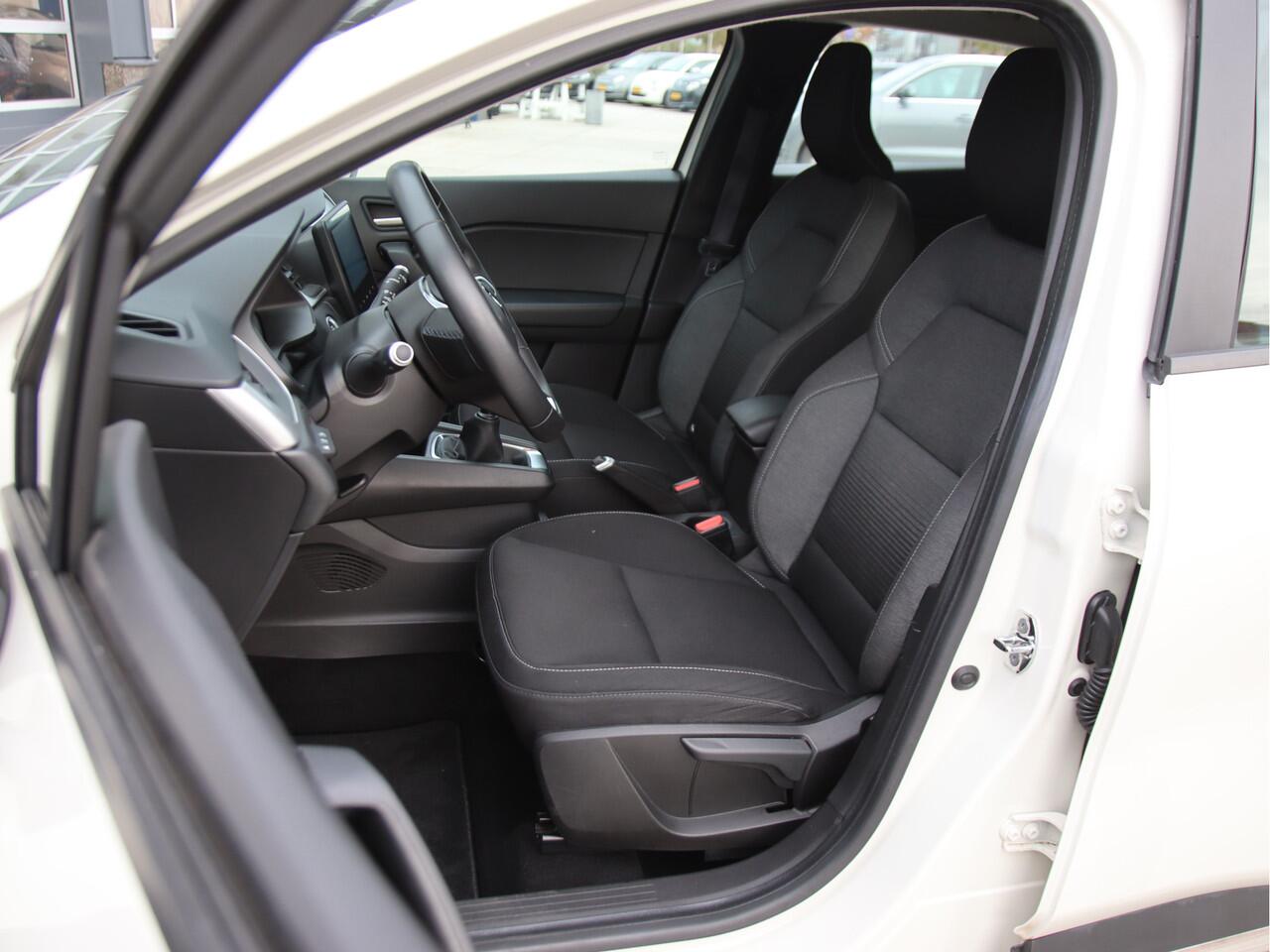 Renault CAPTUR 1.0 TCe 1e eig, Caplay, stoelverwarming, LED Prijspakker!