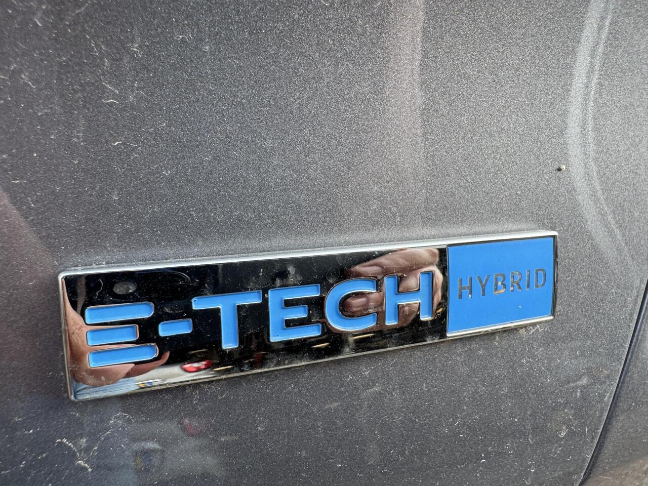 Renault CAPTUR 1.6 E-Tech full hybrid 145 evolution