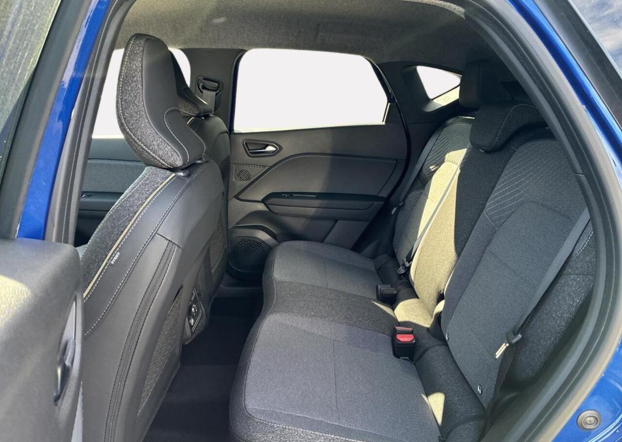 Renault CAPTUR 1.8 E-Tech full hybrid 160 techno - pack advanced driving assist - pack winter