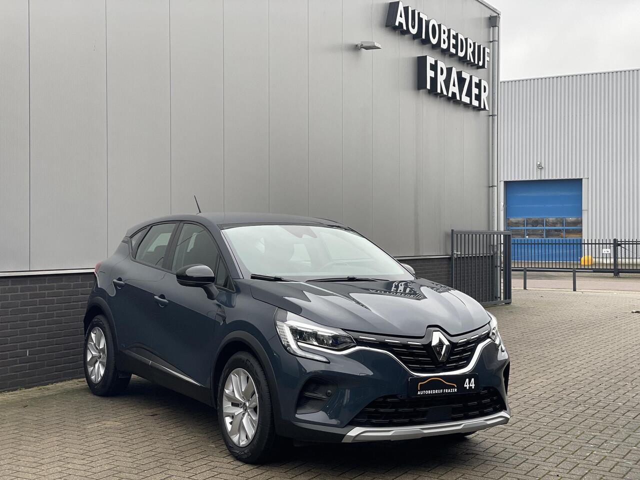 Renault CAPTUR 1.3 TCe 140 PK AUTOMAAT