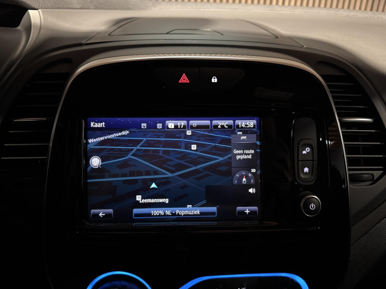 Renault CAPTUR 1.3 TCe Version S Navi.CruiseC.ClimaC.KeyEntry.150PK!!Pdc.LMV!!!