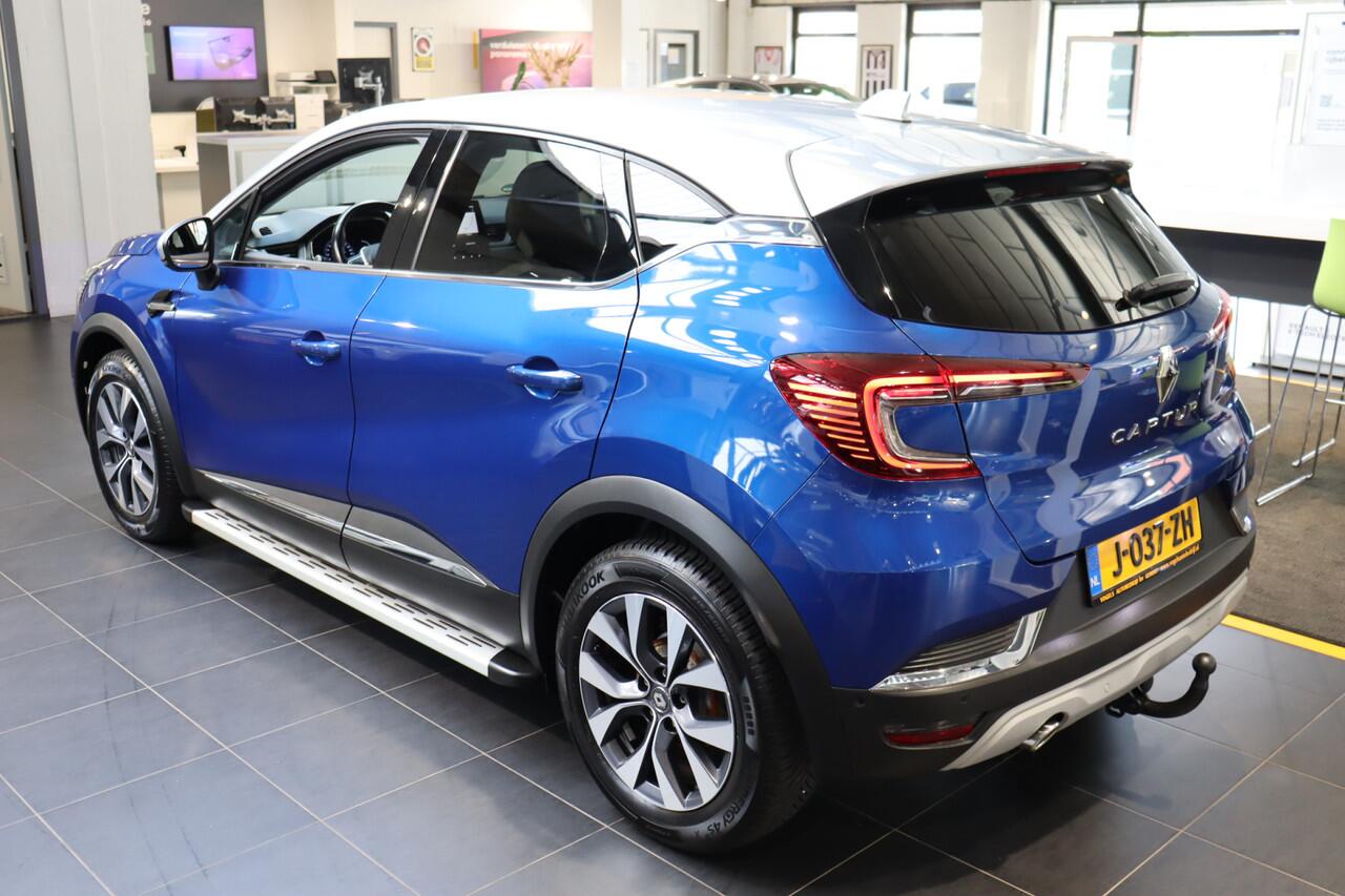 Renault CAPTUR TCe 100pk Bi-Fuel LPG Intens