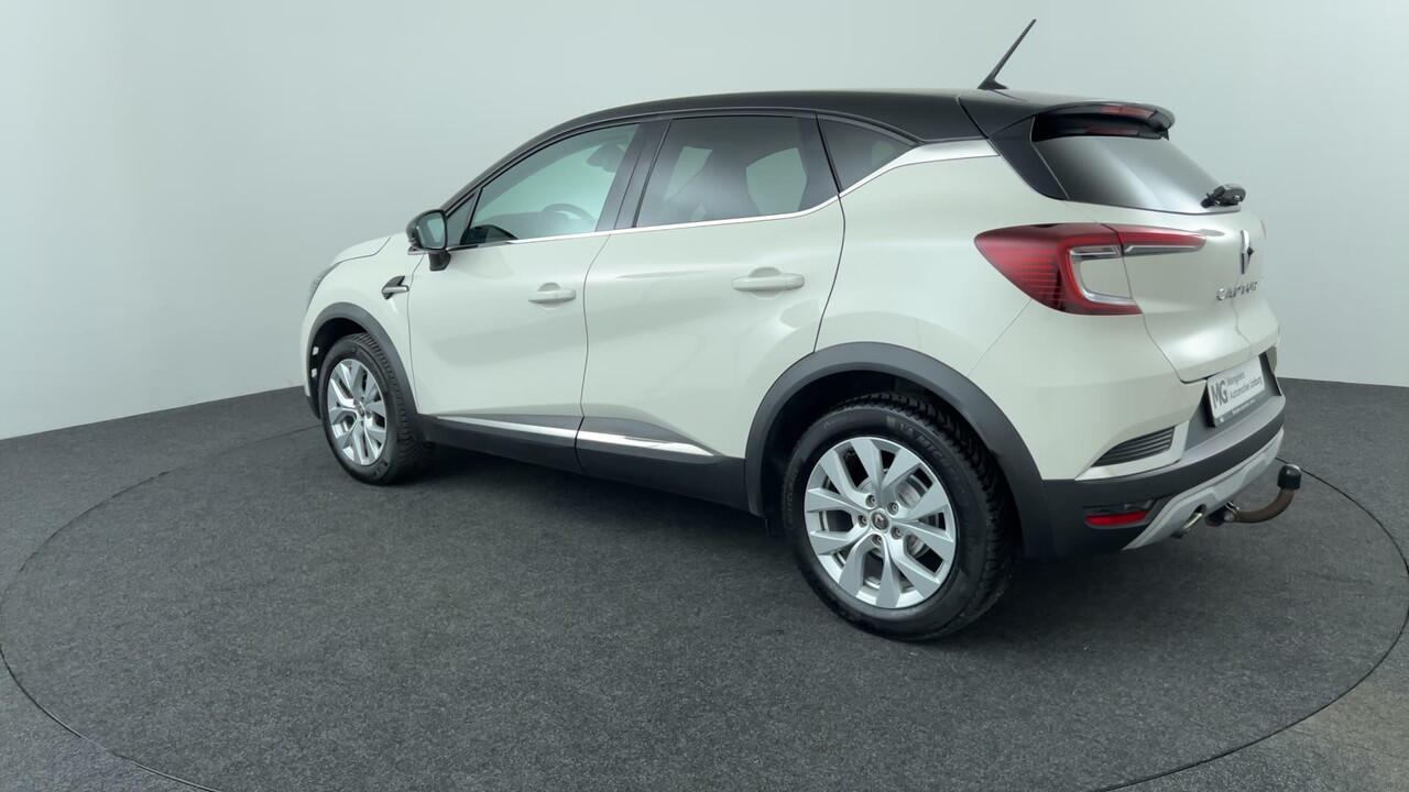 Renault CAPTUR 1.0 TCe 100 Intens | Rijklaar | Trekhaak | Navigatie | Camera achter