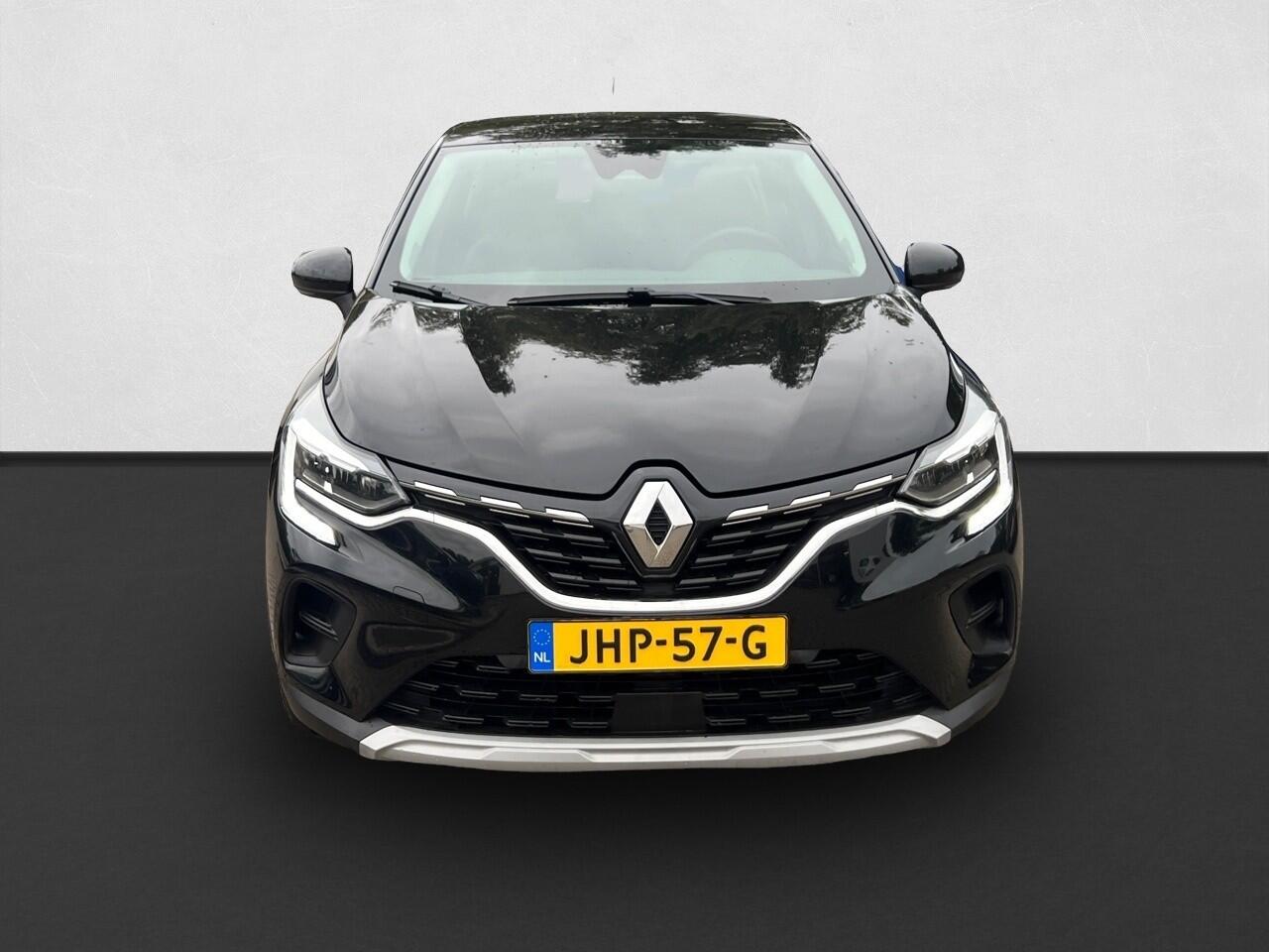 Renault CAPTUR 1.3 TCe 130 Zen EDC AUTOMAAT / STOELVERWARMING