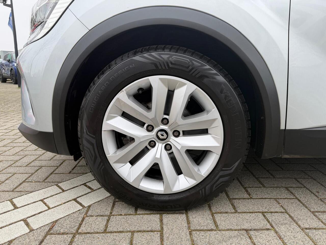 Renault CAPTUR TCe 90 Zen | Dealeronderhouden |