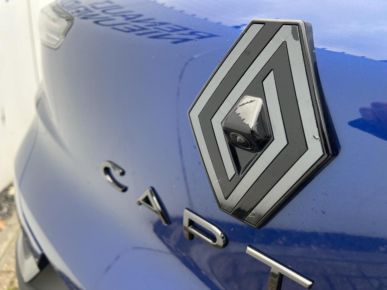 Renault CAPTUR 1.8 E-Tech full hybrid 160 esprit Alpine / Demo zuidoost / vraag naar beschikbaarheid