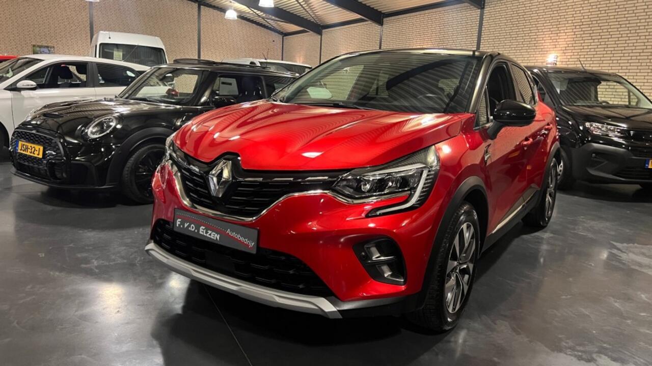 Renault CAPTUR 1.0 TCE INTENS