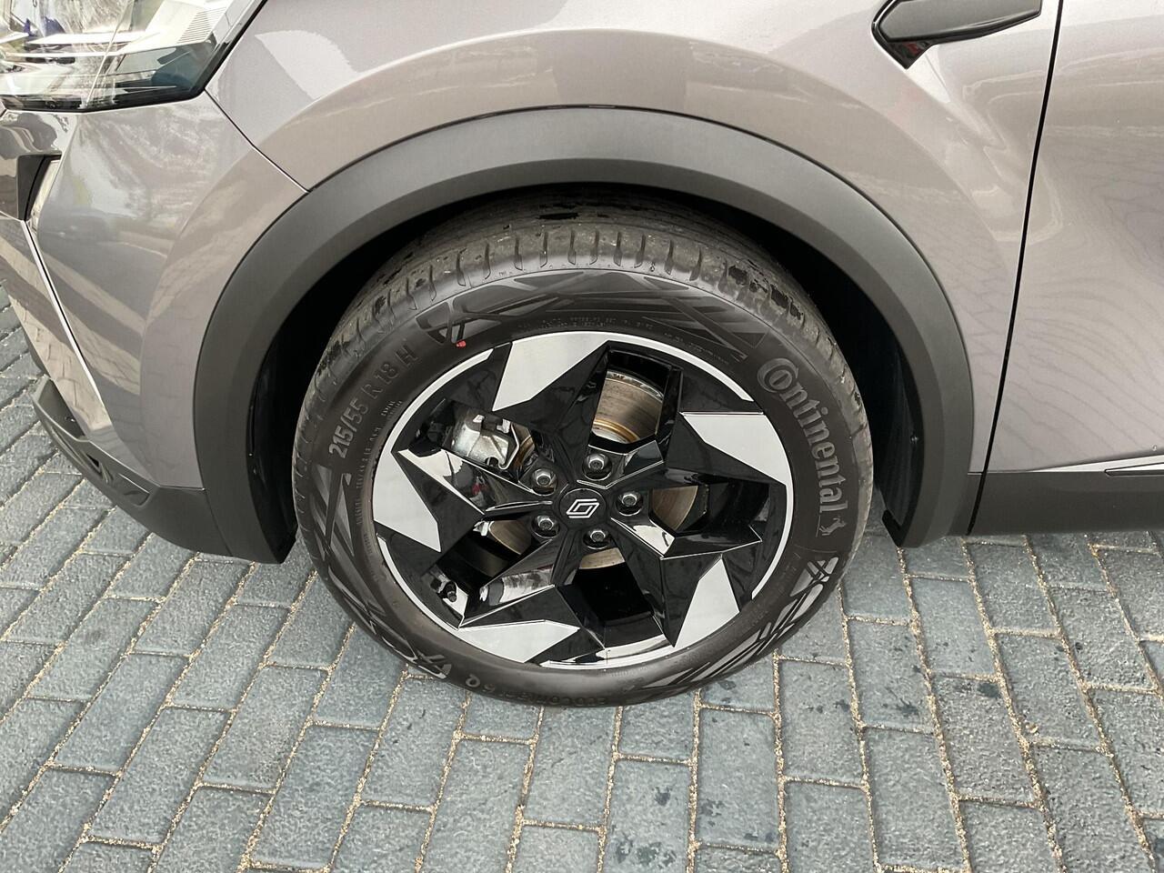 Renault CAPTUR 1.6 E-Tech full hybrid 145 techno NAVIGATIESYSTEEM / PARKEERSENSOREN / ACHTERUITRIJCAMERA / CRUISECONTROL / CLIMAT CONTROL / AUTOMAAT / ANDROID AUTO APLE CARPLAY