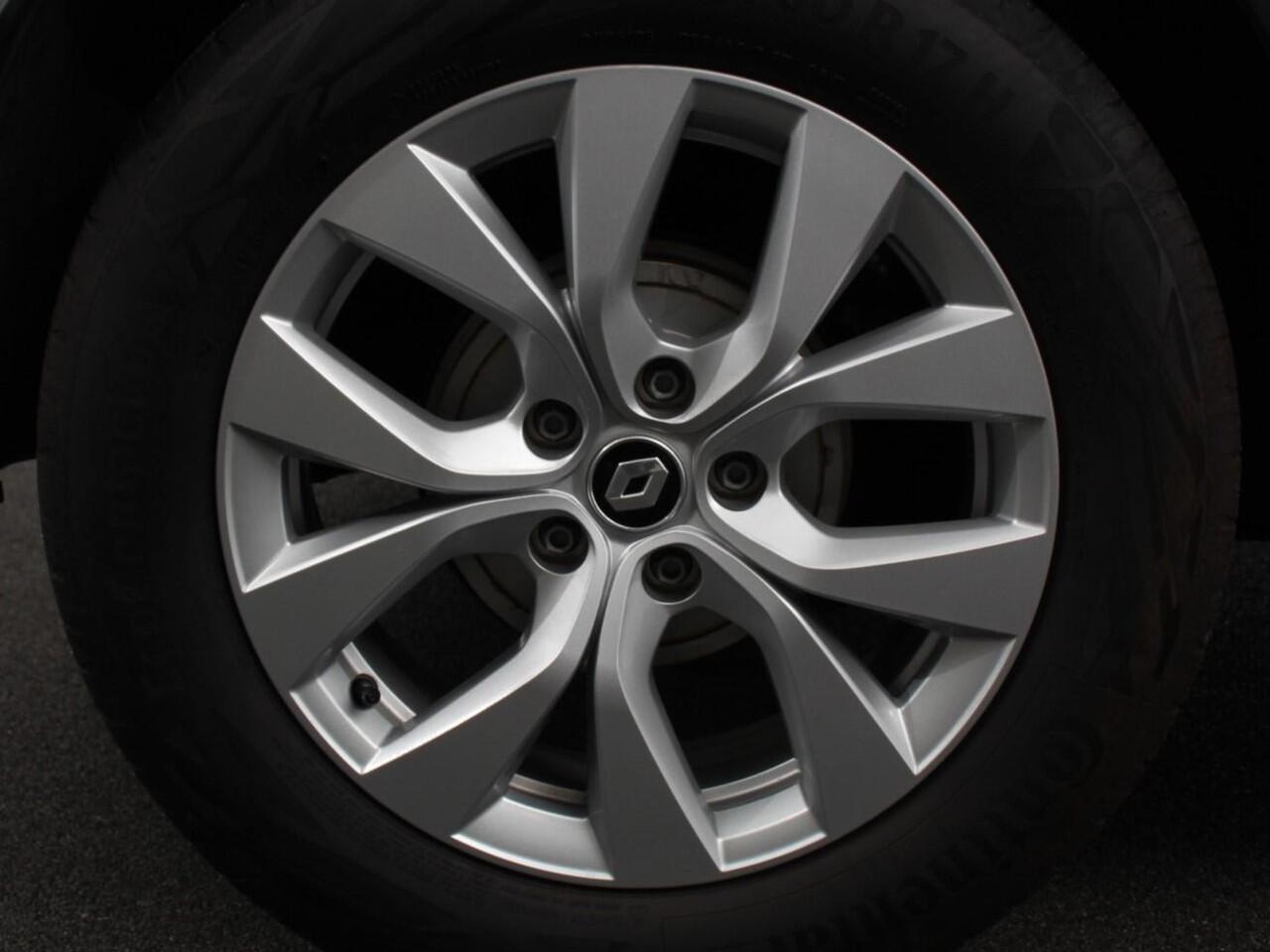 Renault CAPTUR 1.0 TCe 90 Intens | Navigatie | Climate Control | Virtual Cockpit | Led | Parkeer sensoren | Cruise Control | Lichtmetalen velgen