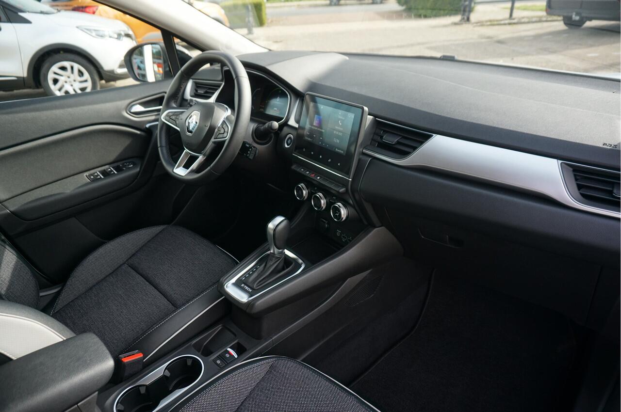 Renault CAPTUR 1.6 E-Tech Hybrid 145 Intens