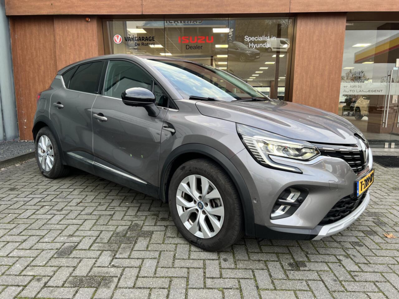 Renault CAPTUR 1.6 E-Tech Automaat Plug-in Hybrid 160 Intens | Trekhaak