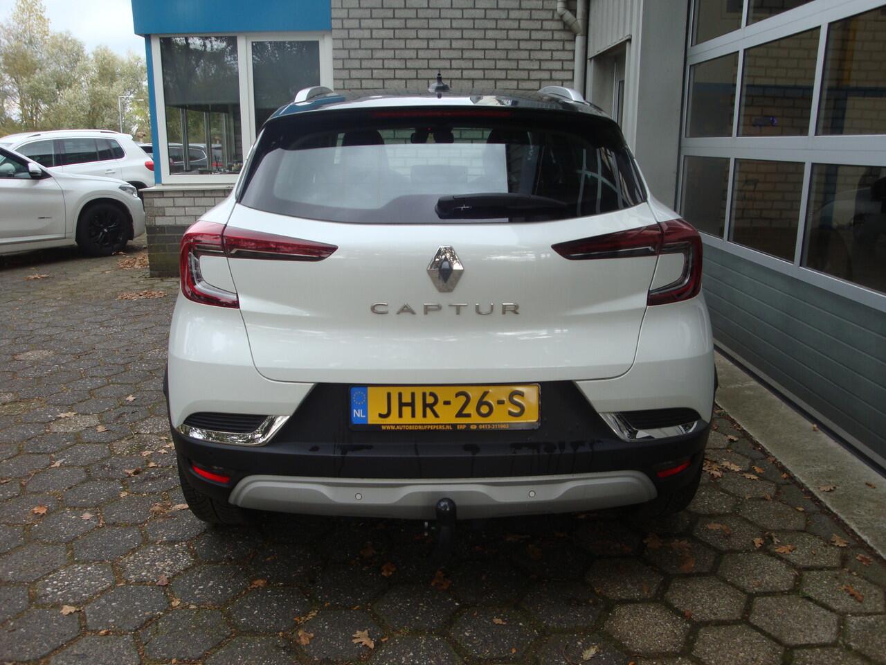 Renault CAPTUR 1.0 TCe 100 Bi-Fuel Intens / Trekhaak