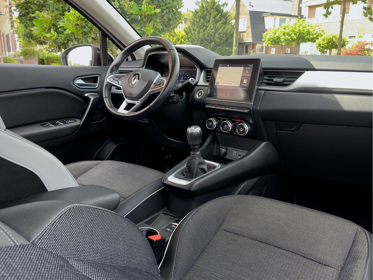 Renault CAPTUR 1.3 TCe ACTIE! BETAAL NU 50% 8450 DE REST IN 2JR RENTEVRIJ FINANCIEREN