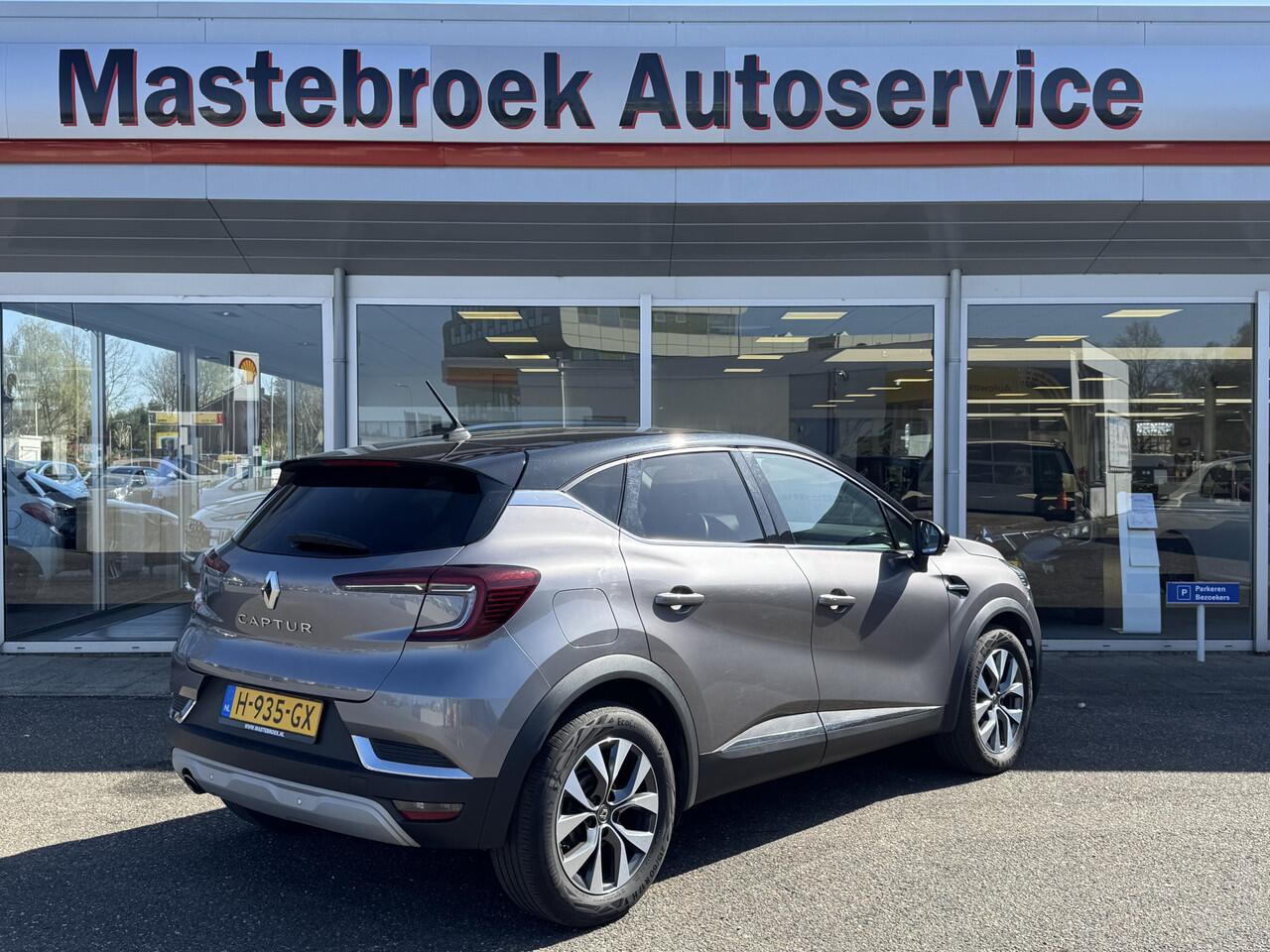 Renault CAPTUR 1.0 TCe 100 Intens Keurig nette auto Staat in Hardenberg
