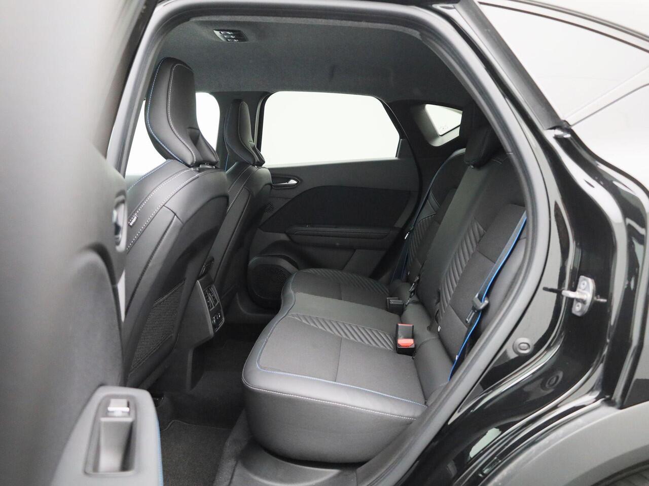 Renault CAPTUR 1.6 E-Tech full hybrid 145 esprit Alpine | Automaat | Navigatie | Rondom camera