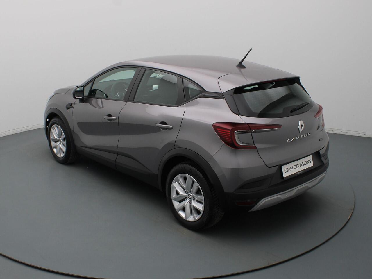 Renault CAPTUR 145pk E-Tech full hybrid evolution Automaat Cruise | Climate | Navi | Parkeersens. v+a