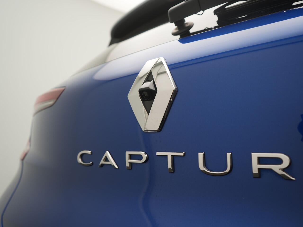 Renault CAPTUR TCe 90 R.S. Line - Occasion Lease vanaf ¤474 p/m - RIJKLAARPRIJS - Sportieve uitvoering - Dealeronderhouden