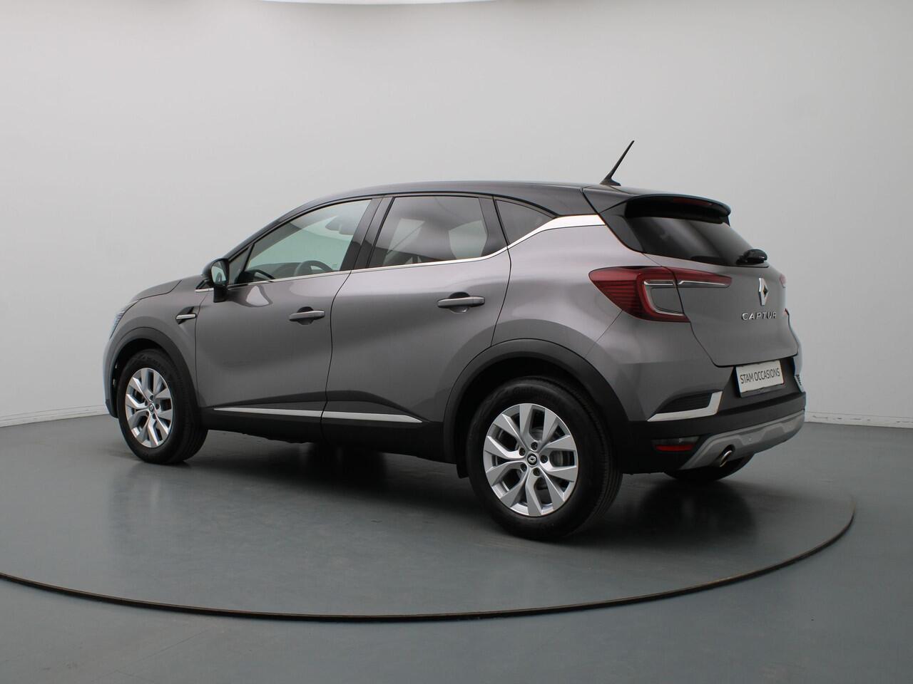 Renault CAPTUR 140pk TCe Intens Cruise | Climate | Carplay | Parkeersens. v+a