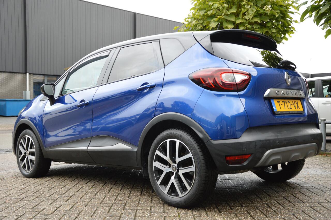 Renault CAPTUR 1.3 TCe Version S LED | PANORAMA | CAMERA | CRUISE