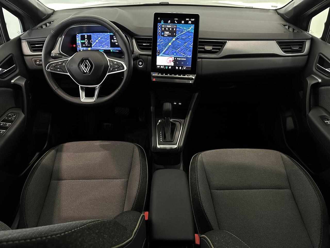 Renault CAPTUR 1.6 E-Tech Full Hybrid 145 Techno | Navigatie | Camera | Cruise control | Stoel + Stuurverwarming