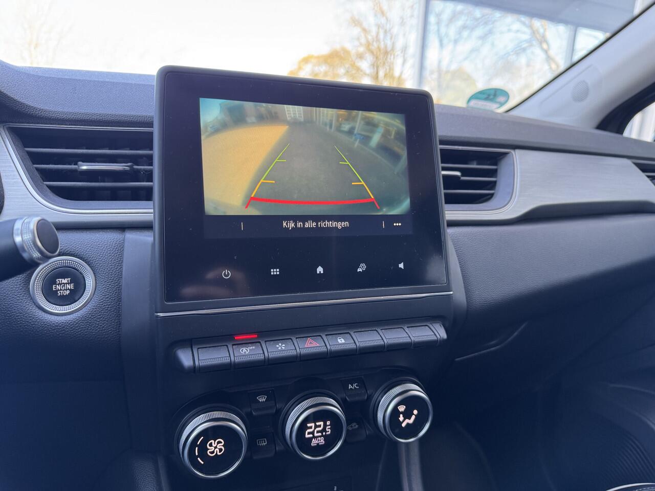 Renault CAPTUR 1.0 TCe 100 Intens Keurig nette auto Staat in Hardenberg