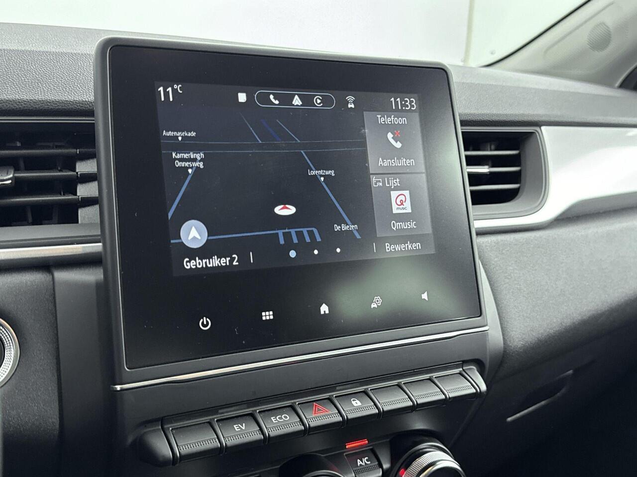 Renault CAPTUR 1.6 E-Tech Full Hybrid Evolution 145PK | Airco | Apple Carplay & Android Auto | Cruise Control | LED koplampen