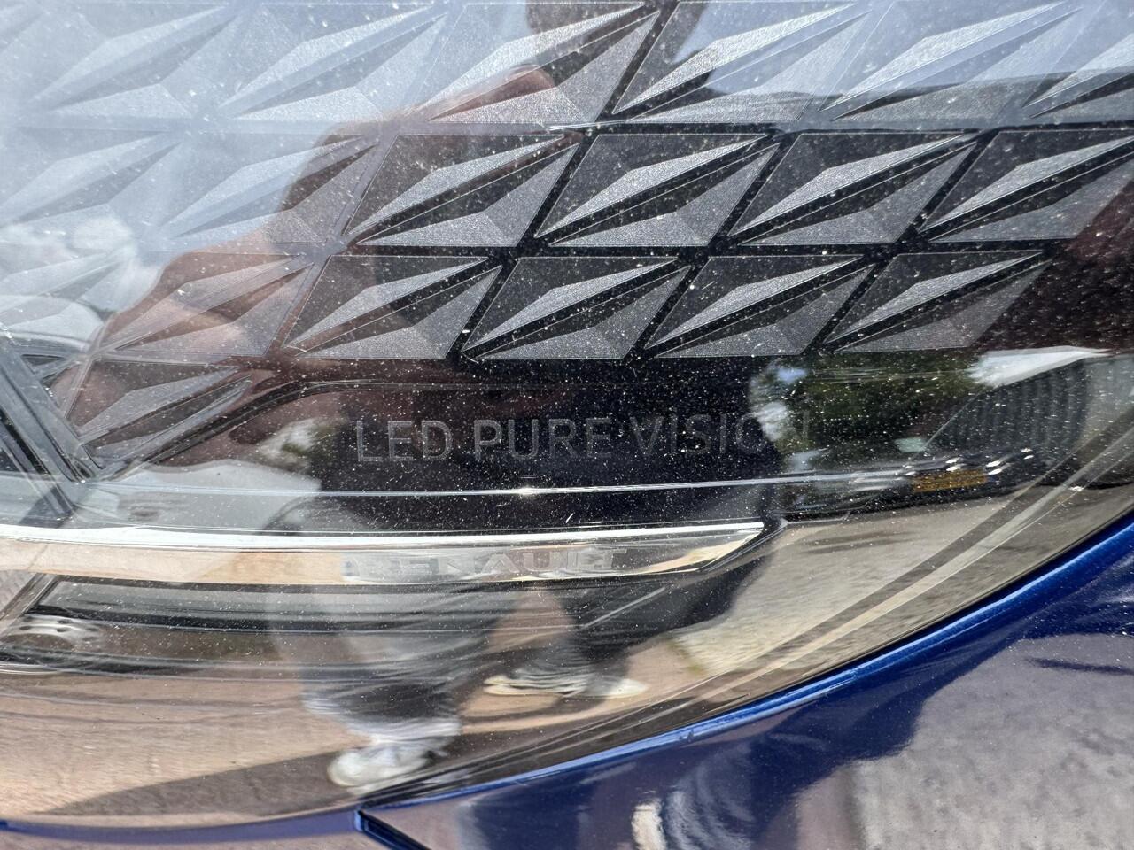 Renault CAPTUR 1.6 E-Tech Hybrid 145 Techno