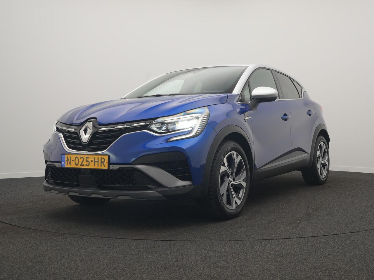 Renault CAPTUR TCe 90 R.S. Line - Occasion Lease vanaf ¤474 p/m - RIJKLAARPRIJS - Sportieve uitvoering - Dealeronderhouden