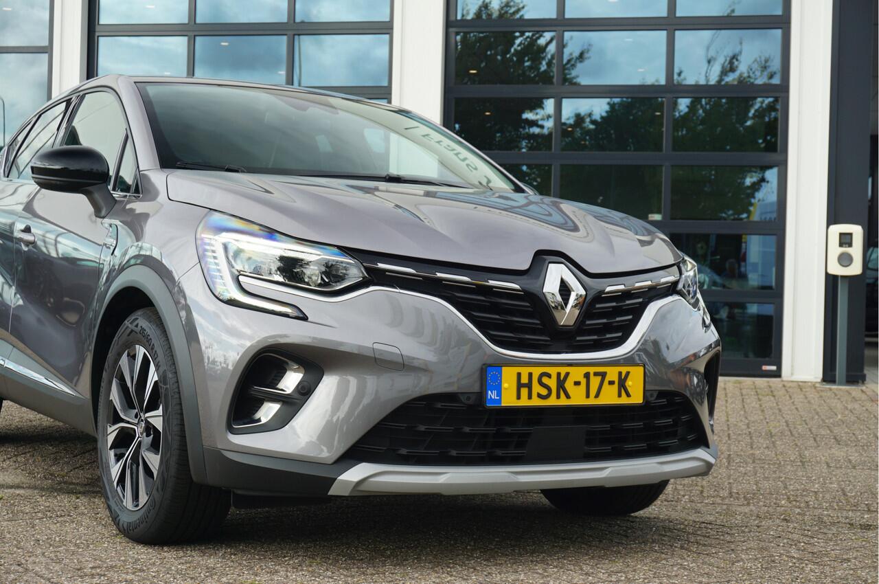 Renault CAPTUR 1.6 E-Tech Hybrid 145 Techno