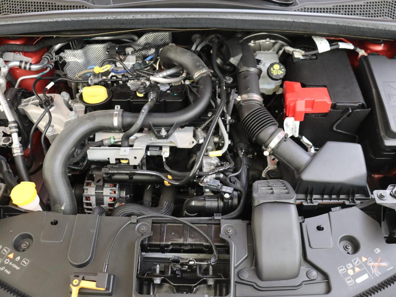 Renault CAPTUR 1.0 TCe 90 techno | Navigatie ||Cruise & Climate Control | PDC voor en Achter| Achteruitrijcamera | Privacy Glass | LM Velgen |