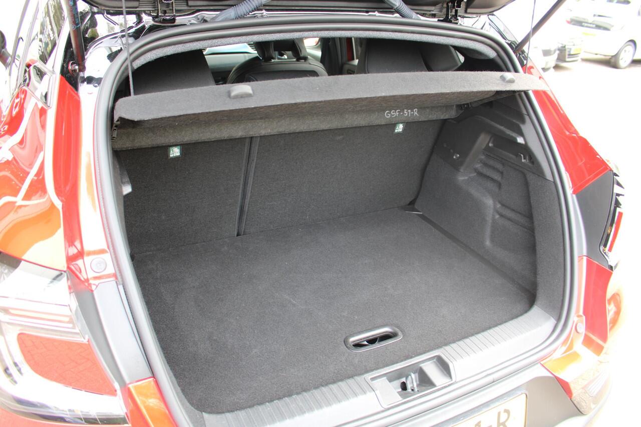 Renault CAPTUR 1.6 E-Tech full hybrid 145 esprit Alpine Automaat | Navigatiesysteem | Achterruitrijcamera | Stoelverwarming | Voorruitverwarming