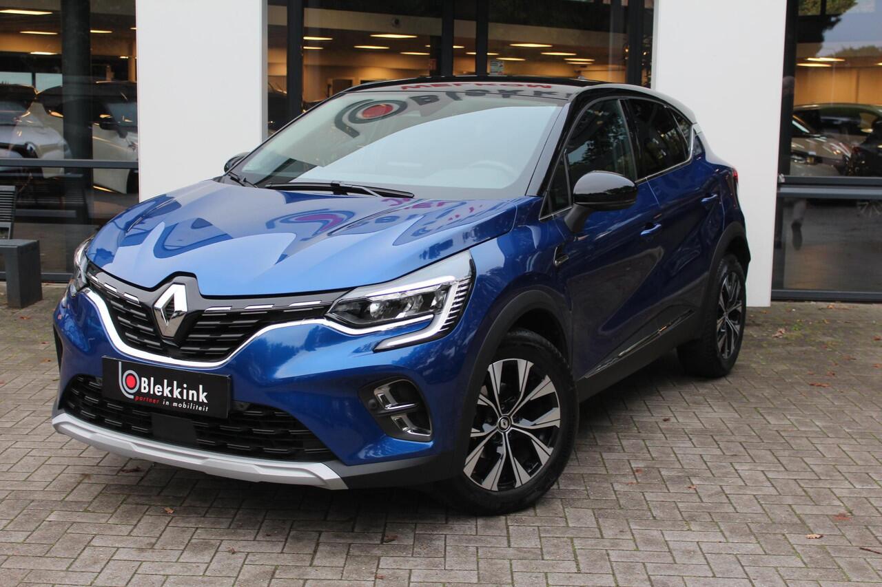 Renault CAPTUR 1.3 hybrid 140 Techno Automaat