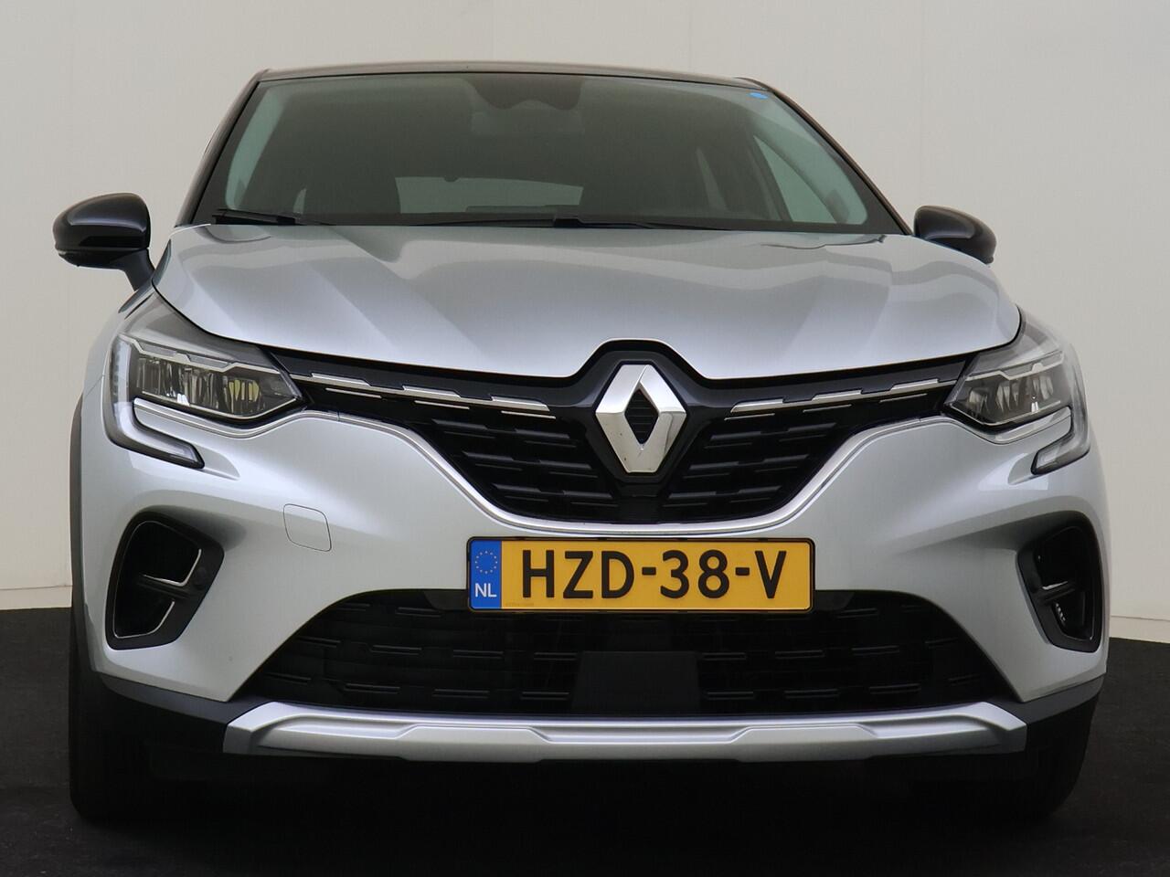 Renault CAPTUR 1.6 E-Tech Plug-in Hybrid 160 Intens | Achteruitrijcamera | Pack Easy Link | Keyless entry |