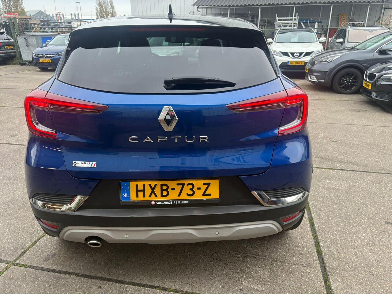 Renault CAPTUR 1.3 TCe 130 Intens