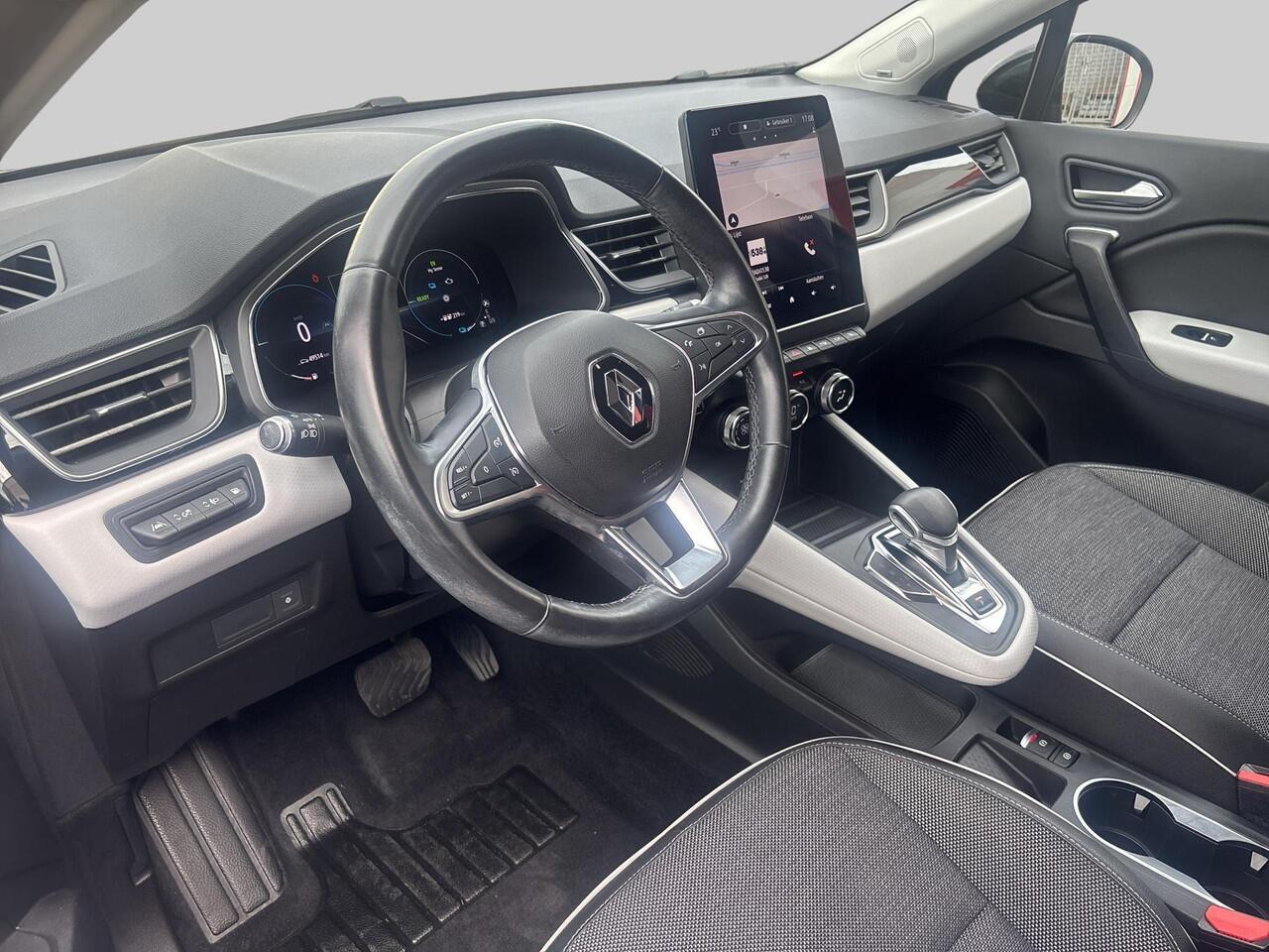 Renault CAPTUR 1.6 E-Tech Plug-in Hybrid 160 Edition One | twotone | Bose Audio | 18" velgen |