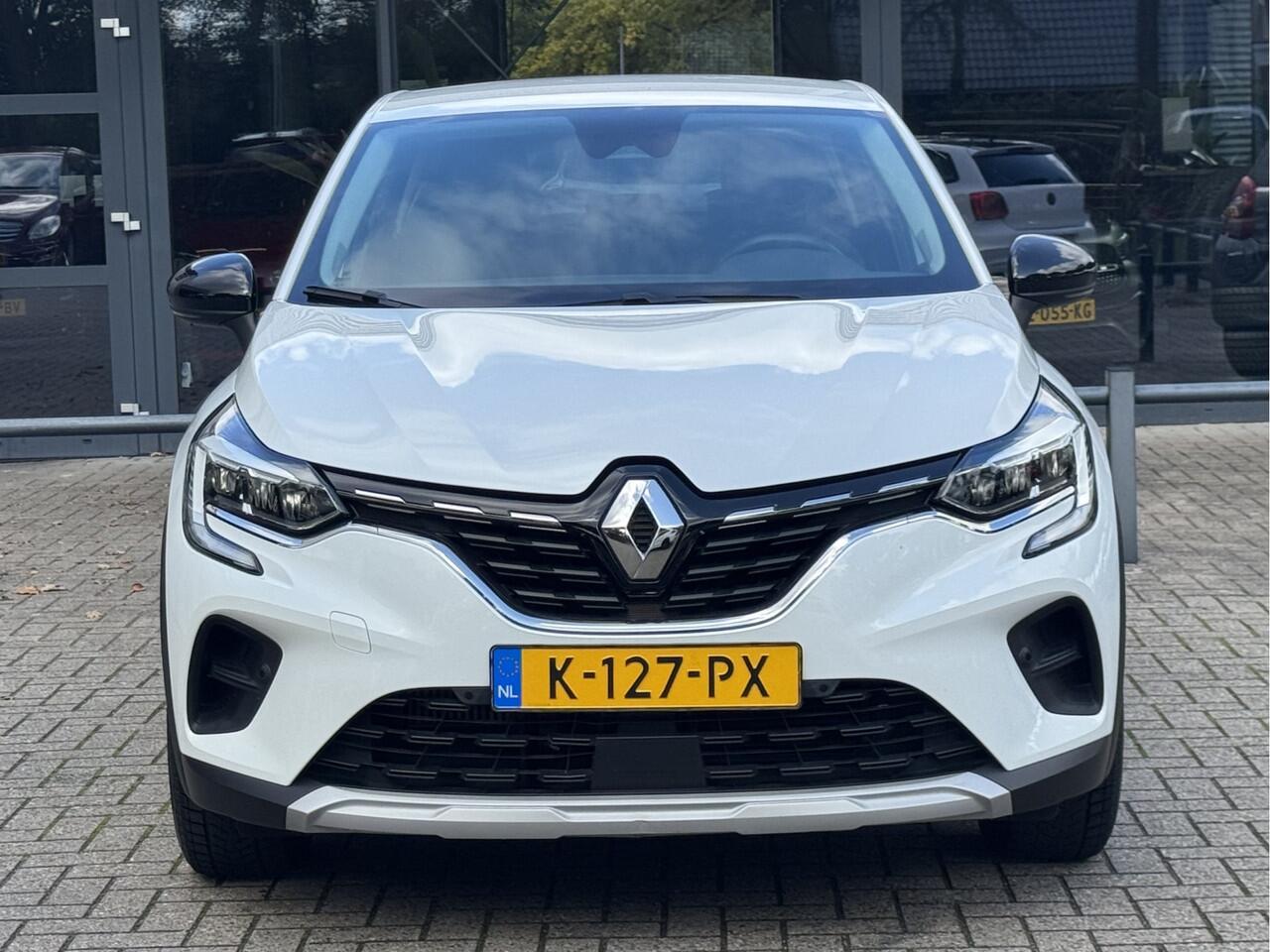 Renault CAPTUR 1.0 TCe 90 Camera/Trekhaak/Navi/Airco/Cruise/LED
