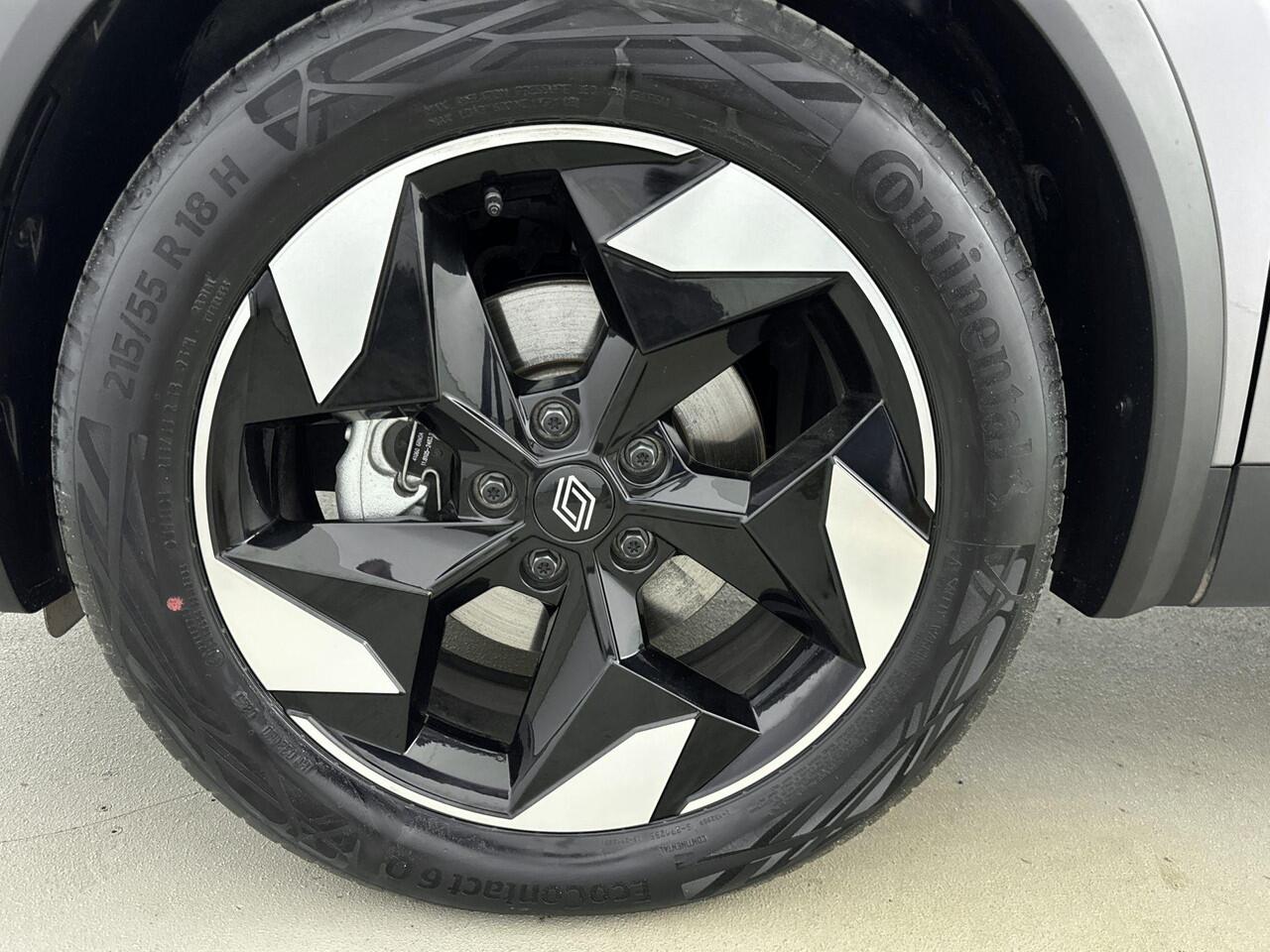 Renault CAPTUR 1.6 E-Tech Full Hybrid Techno 145PK | Automaat | Google Navigatie | Stoel- en Stuurverwarming | Apple CarPlay & Android Auto