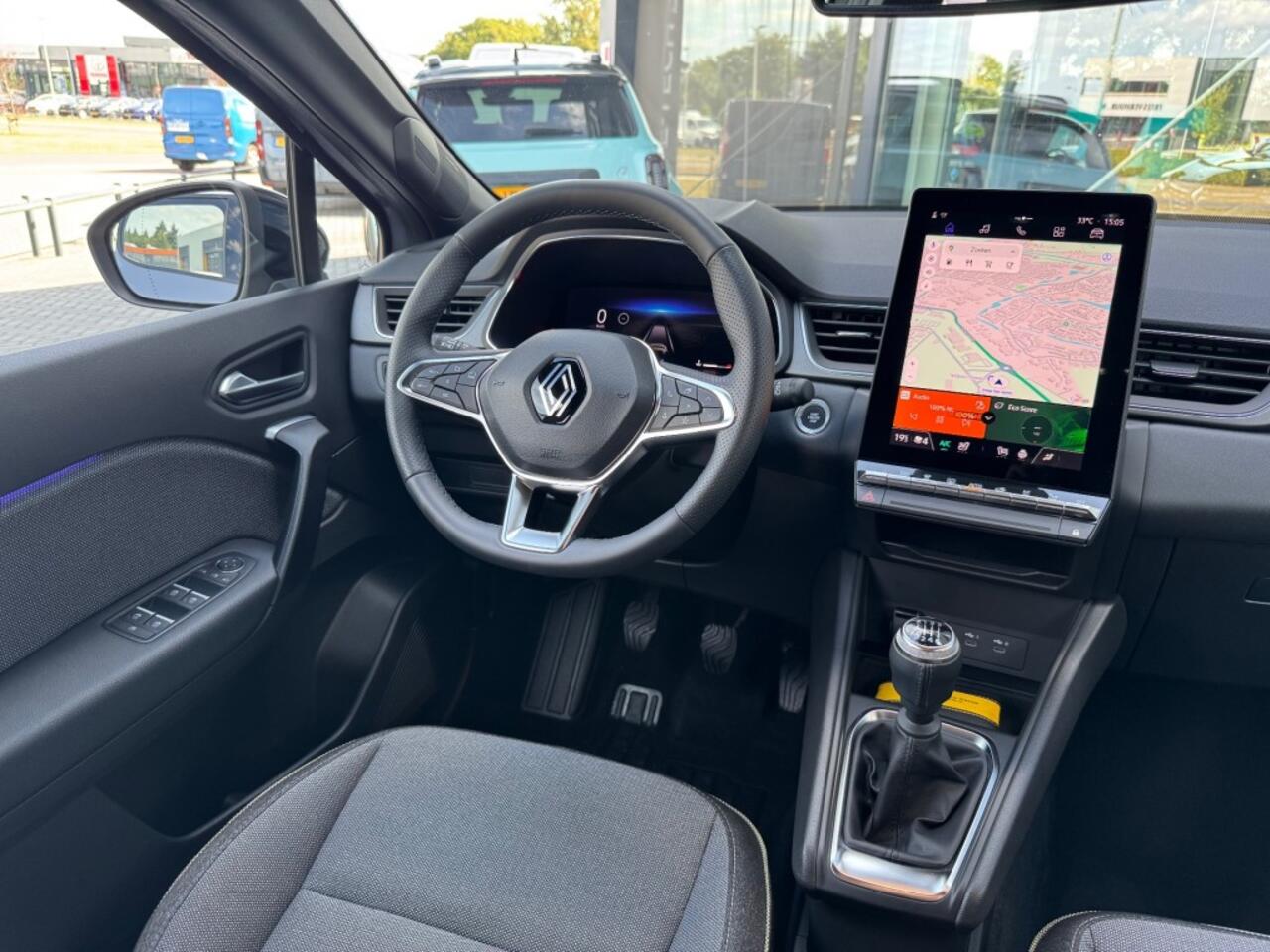 Renault CAPTUR 1.0 TCe 90 Techno Camera Pack Winter Harman Kardon All Season