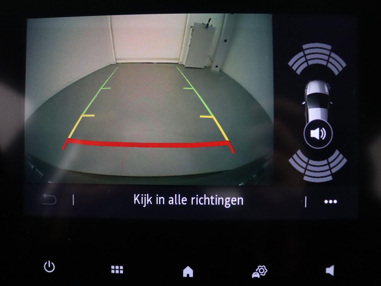 Renault CAPTUR 145pk E-Tech Hybrid Zen Automaat Camera | Climate | Cruise | Carplay | Parkeersens. v+a