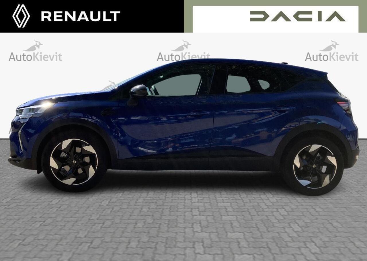 Renault CAPTUR 1.6 E-Tech full hybrid 145 techno