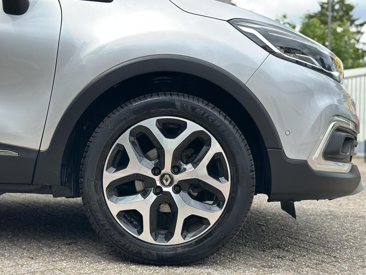 Renault CAPTUR TCe 90 Intens | Pack Easy life | Apple Carplay/Android Auto | Dealer onderhouden |