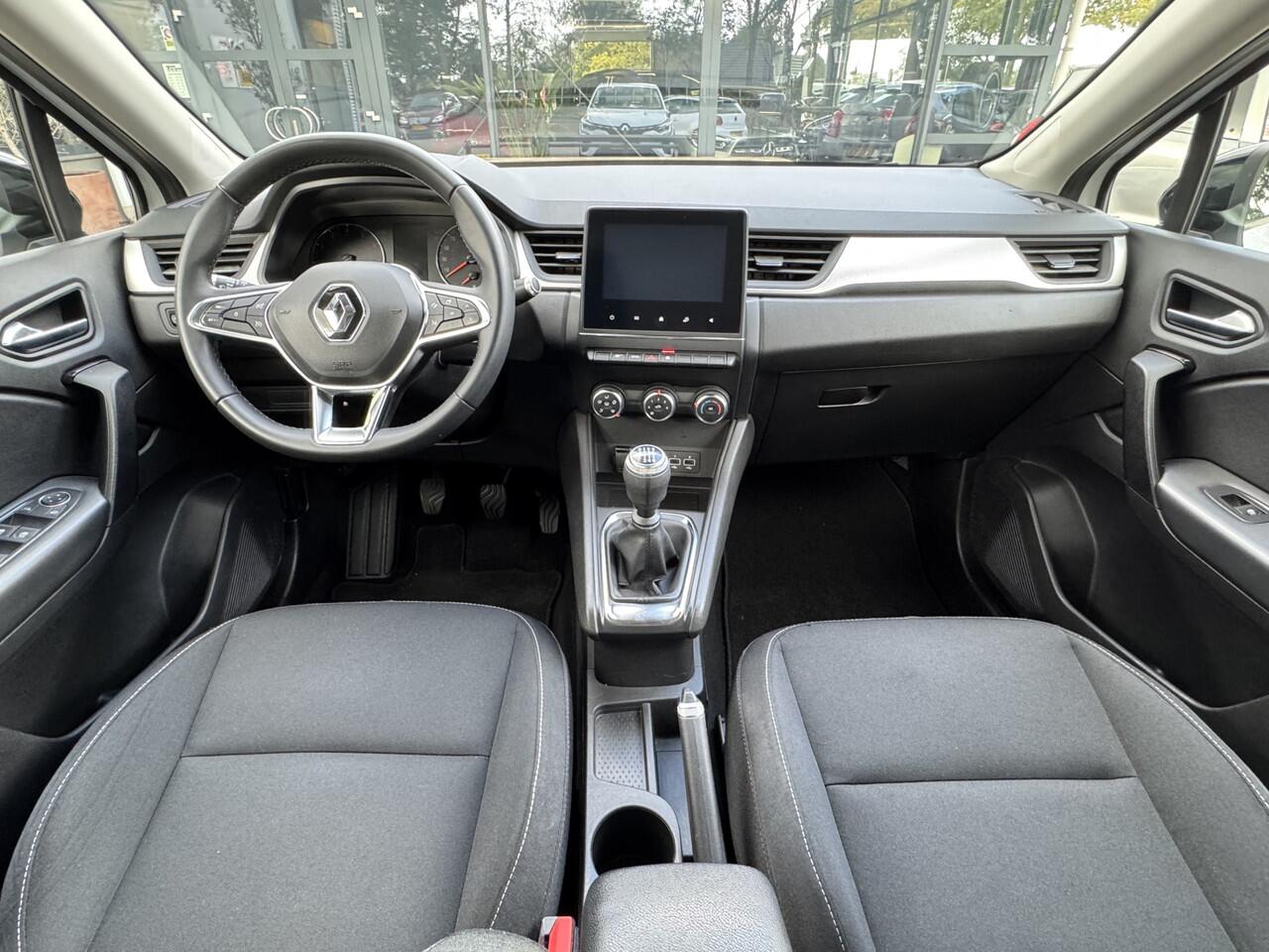 Renault CAPTUR 1.0 TCe 90 Camera/Trekhaak/Navi/Airco/Cruise/LED