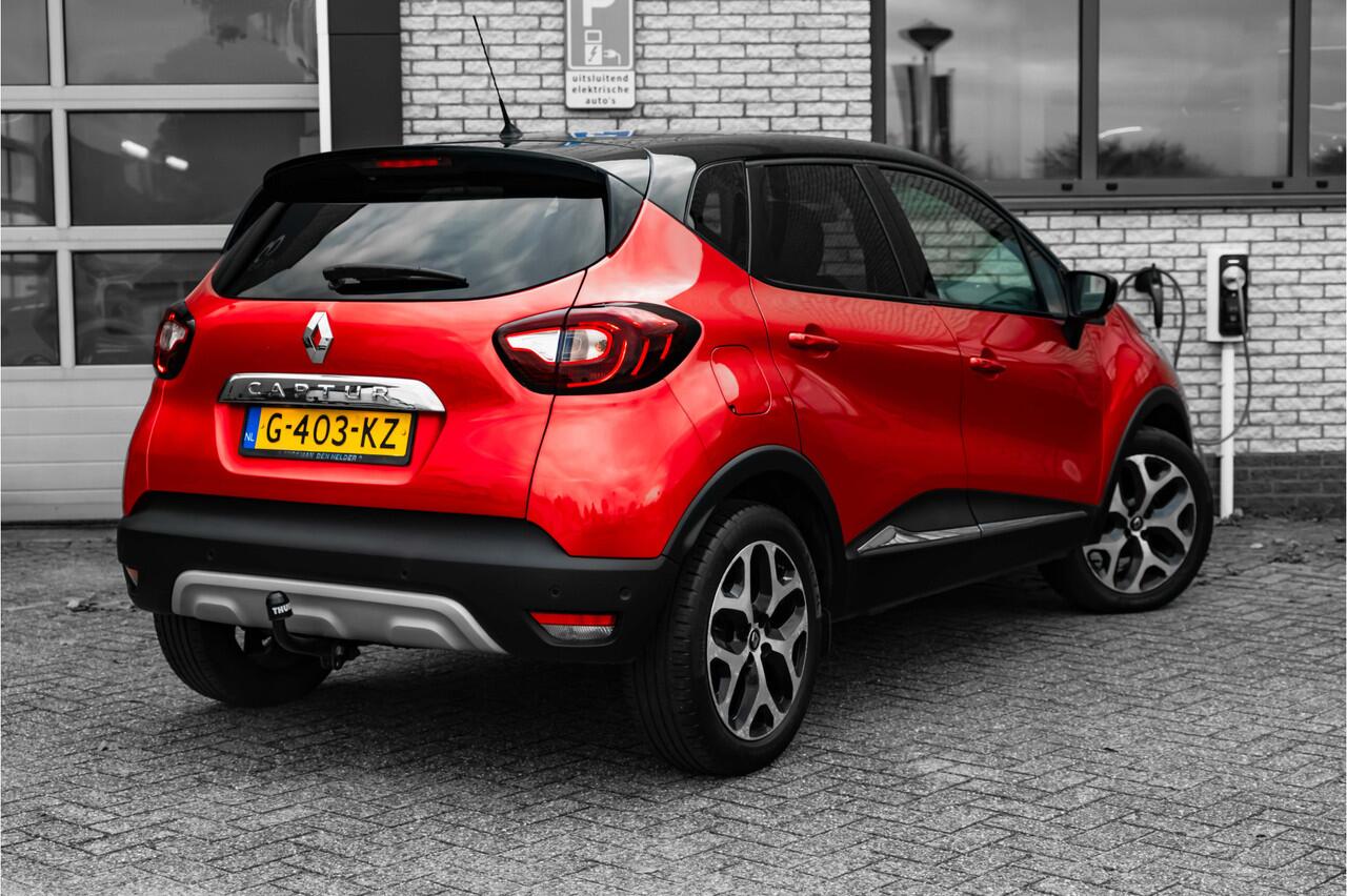 Renault CAPTUR 0.9 TCe Intens | Climat Control | Navigatie | Camera | Cruise | incl. Bovag rijklaarpakket met 12 maanden garantie |